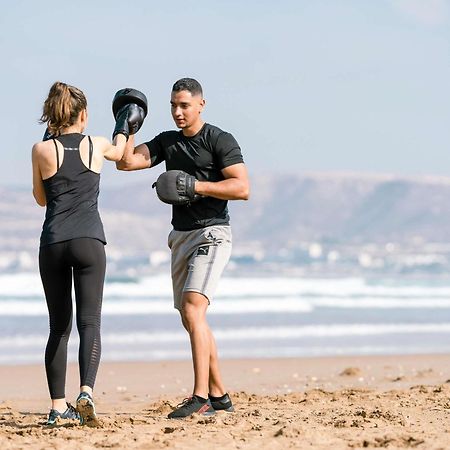 Sofitel Agadir Thalassa Sea & Spa Εξωτερικό φωτογραφία