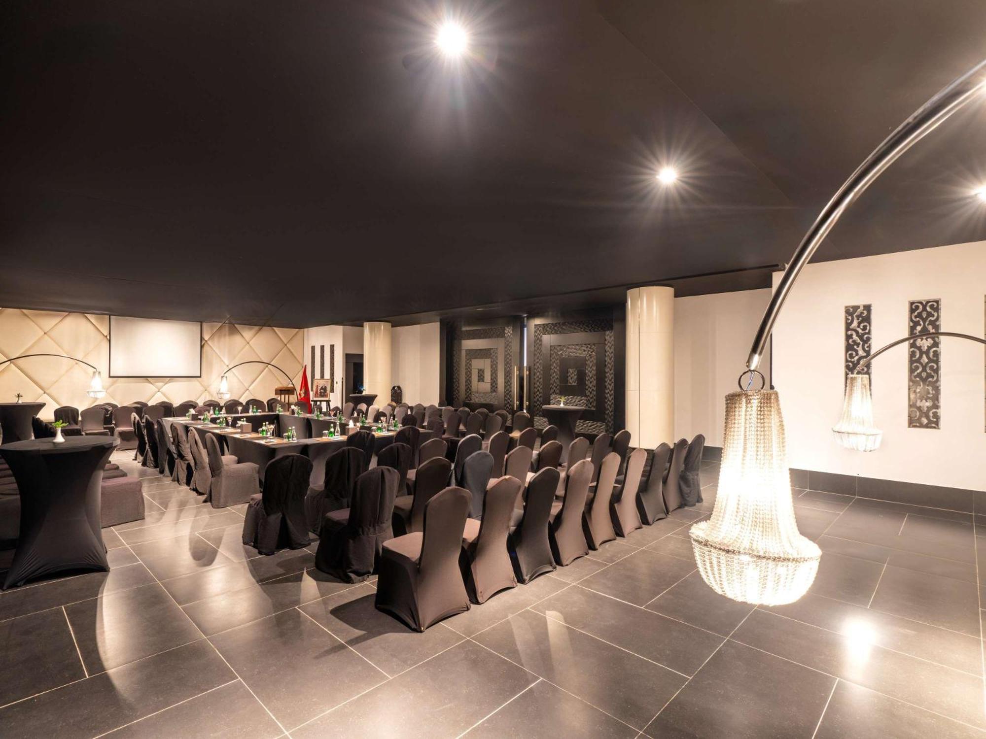 Sofitel Agadir Thalassa Sea & Spa Εξωτερικό φωτογραφία
