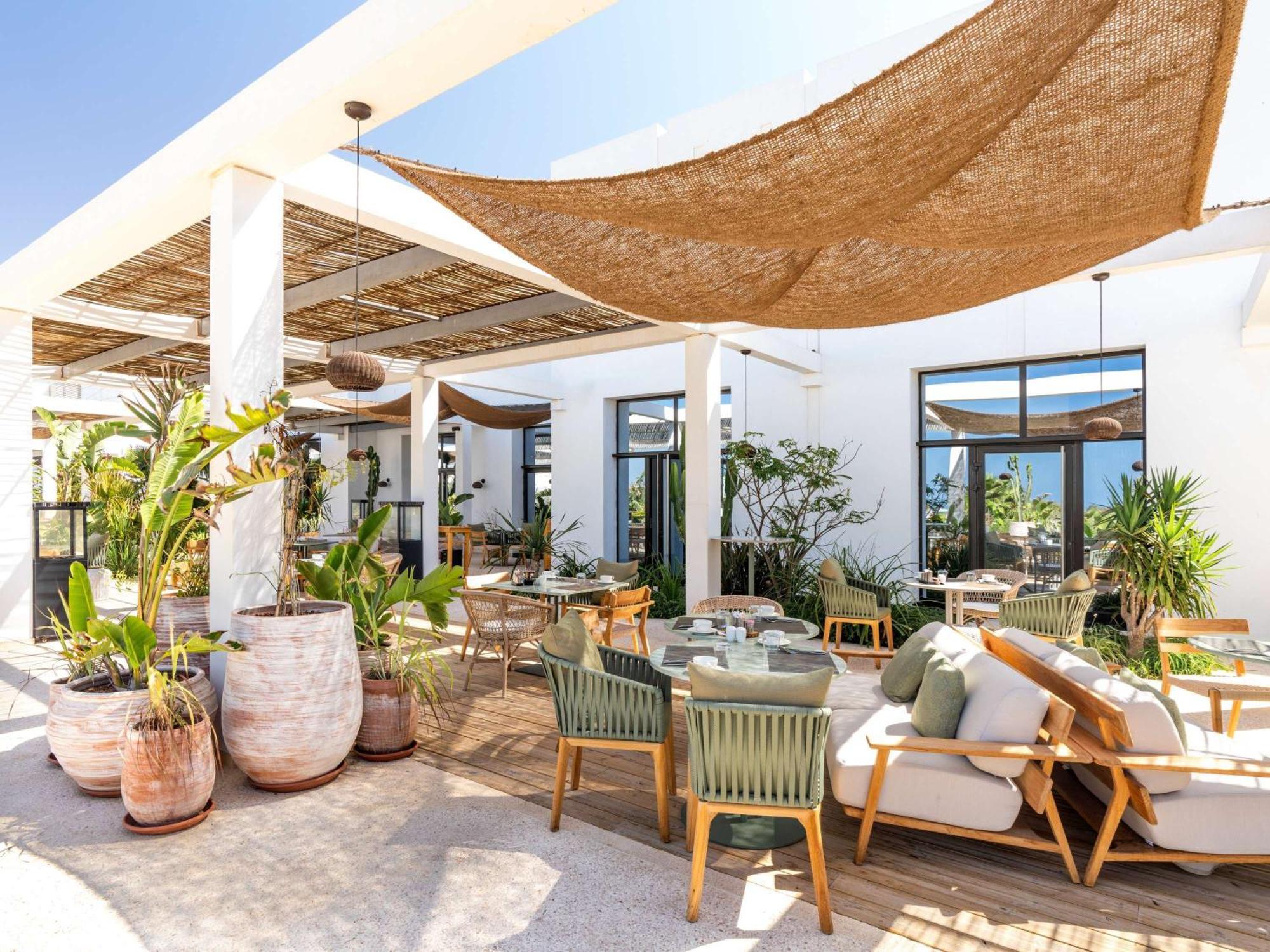 Sofitel Agadir Thalassa Sea & Spa Εξωτερικό φωτογραφία