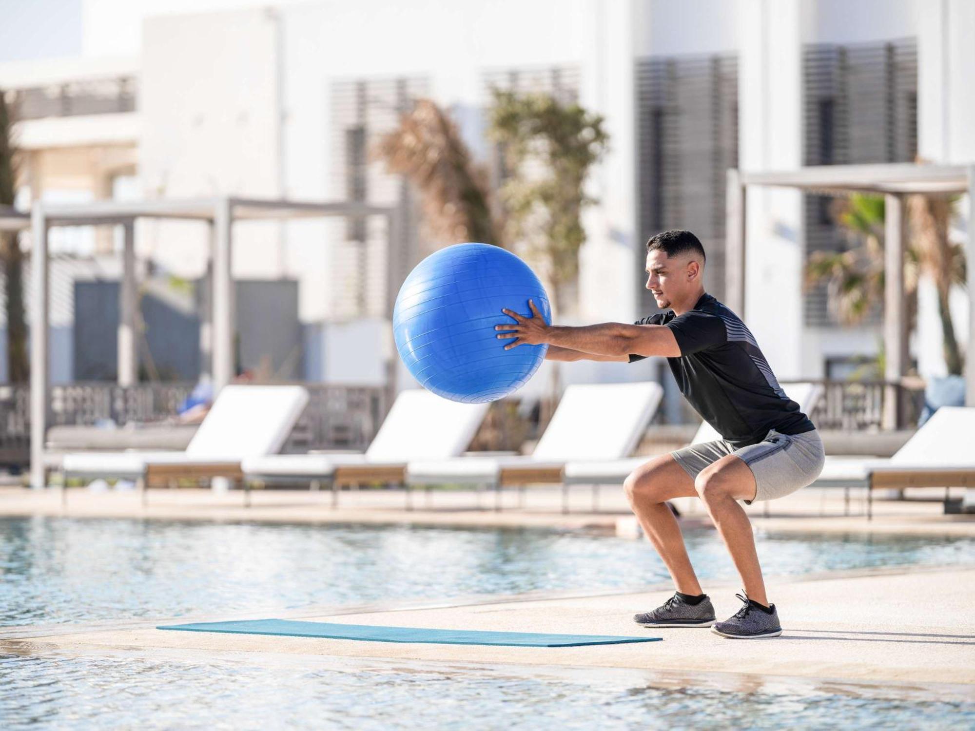 Sofitel Agadir Thalassa Sea & Spa Εξωτερικό φωτογραφία