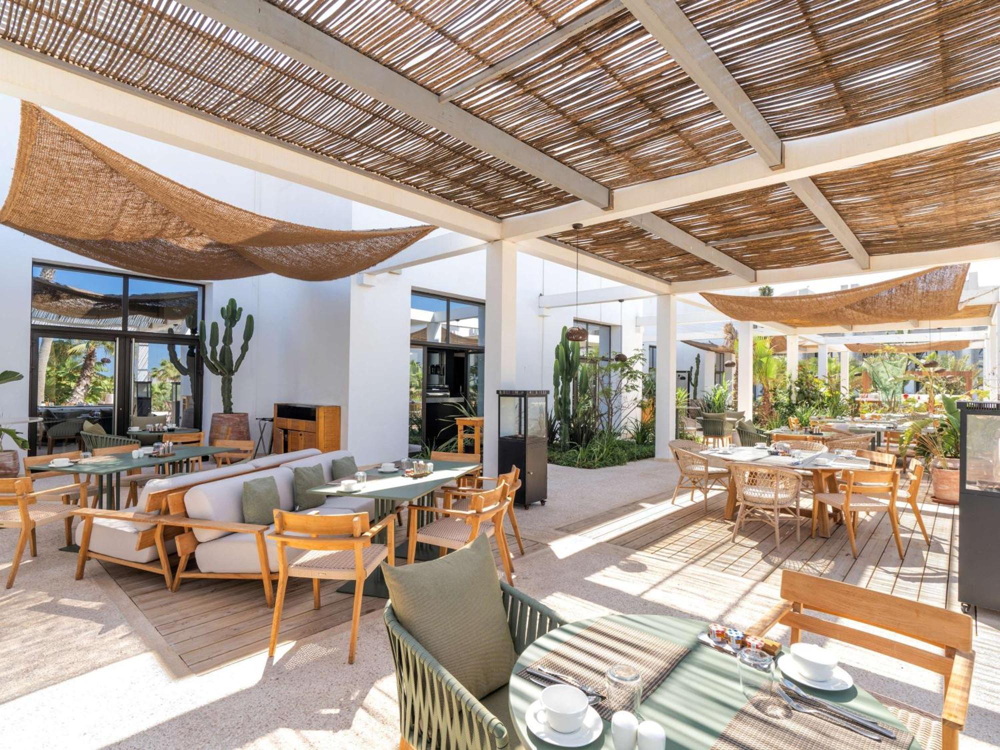 Sofitel Agadir Thalassa Sea & Spa Εξωτερικό φωτογραφία