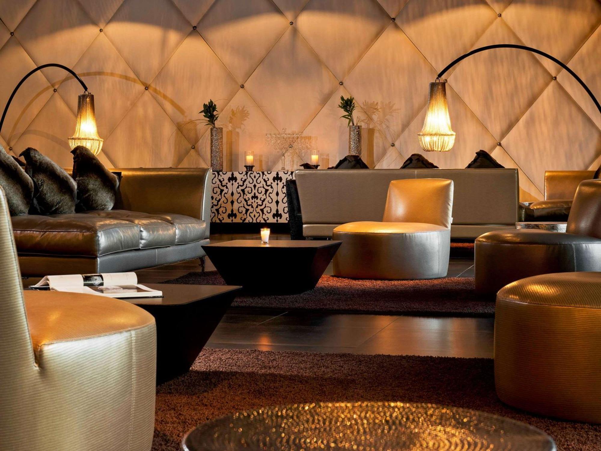 Sofitel Agadir Thalassa Sea & Spa Εξωτερικό φωτογραφία