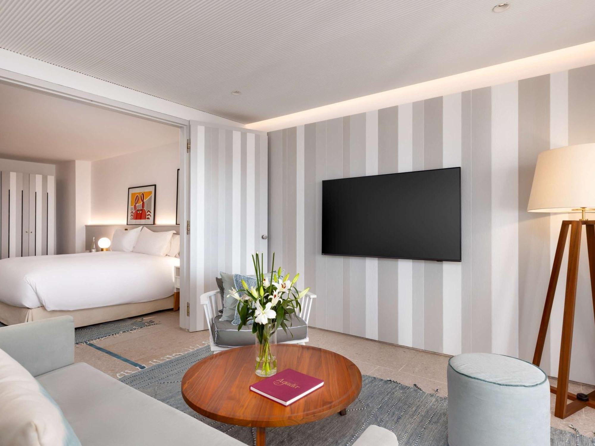 Sofitel Agadir Thalassa Sea & Spa Εξωτερικό φωτογραφία
