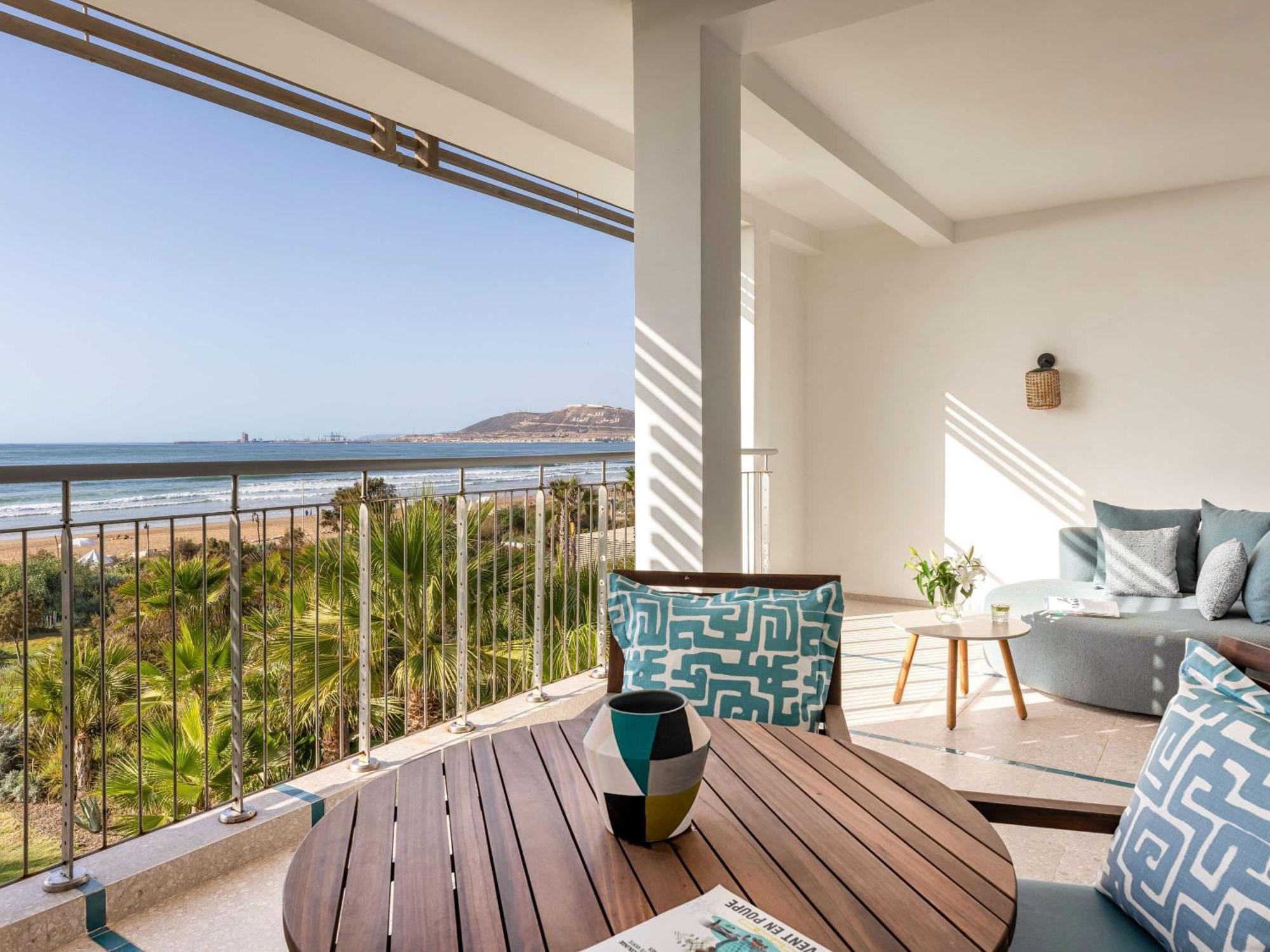 Sofitel Agadir Thalassa Sea & Spa Εξωτερικό φωτογραφία