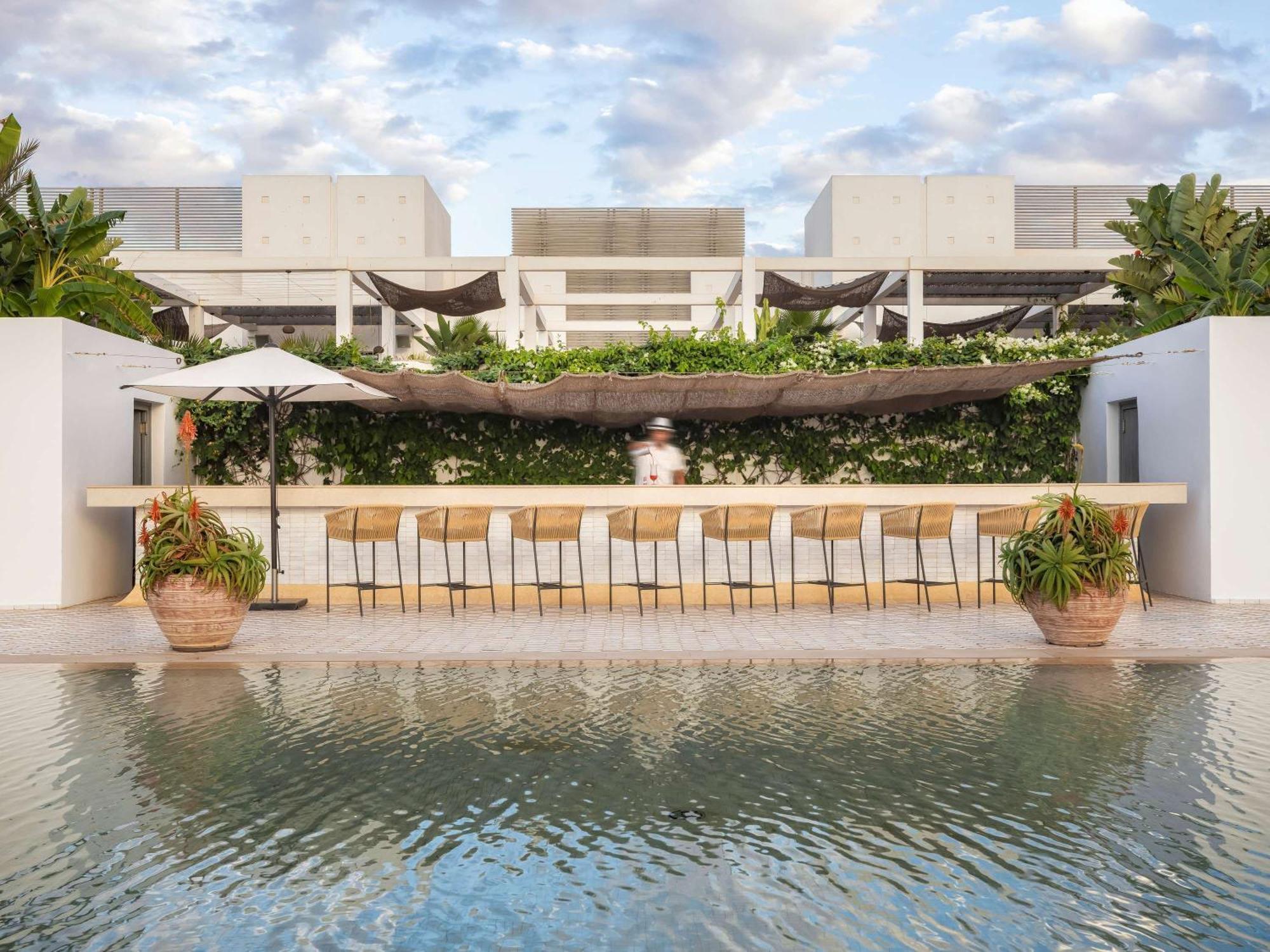 Sofitel Agadir Thalassa Sea & Spa Εξωτερικό φωτογραφία