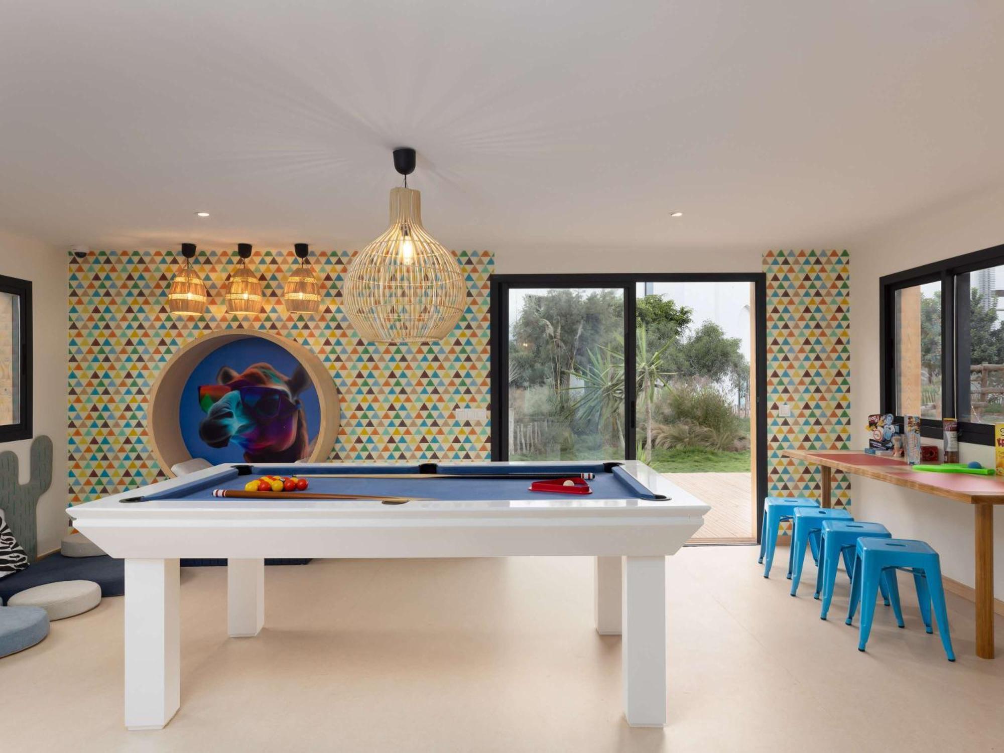Sofitel Agadir Thalassa Sea & Spa Εξωτερικό φωτογραφία