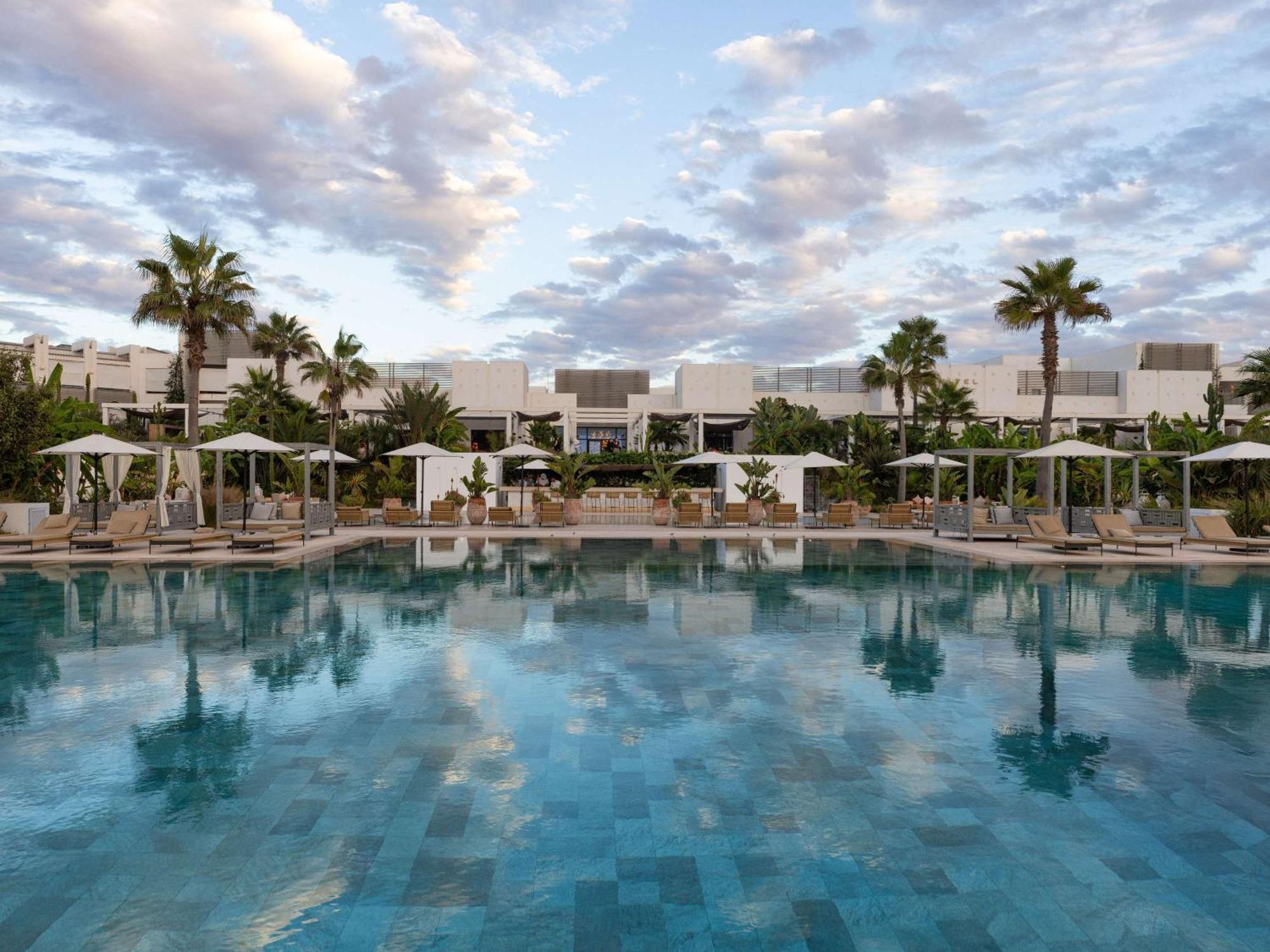 Sofitel Agadir Thalassa Sea & Spa Εξωτερικό φωτογραφία