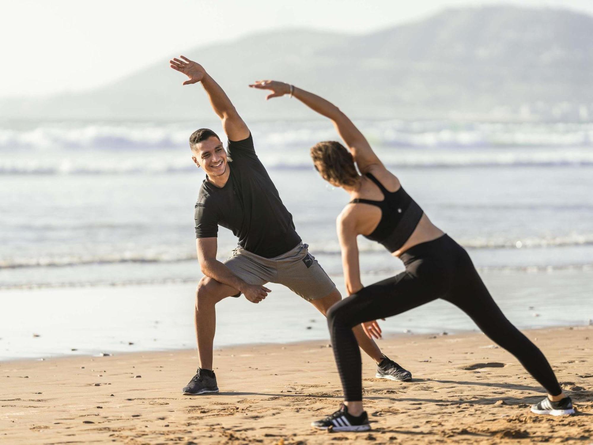 Sofitel Agadir Thalassa Sea & Spa Εξωτερικό φωτογραφία