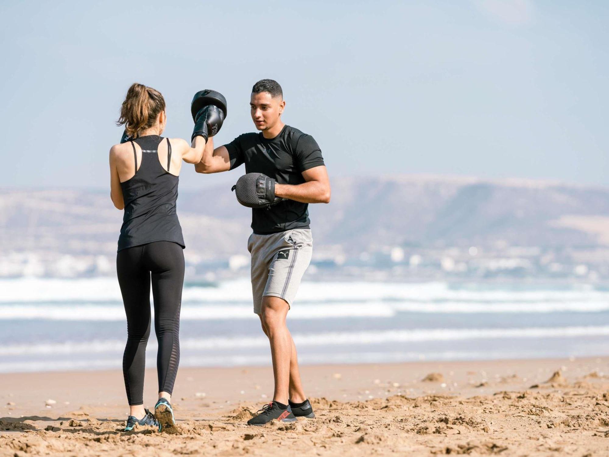 Sofitel Agadir Thalassa Sea & Spa Εξωτερικό φωτογραφία