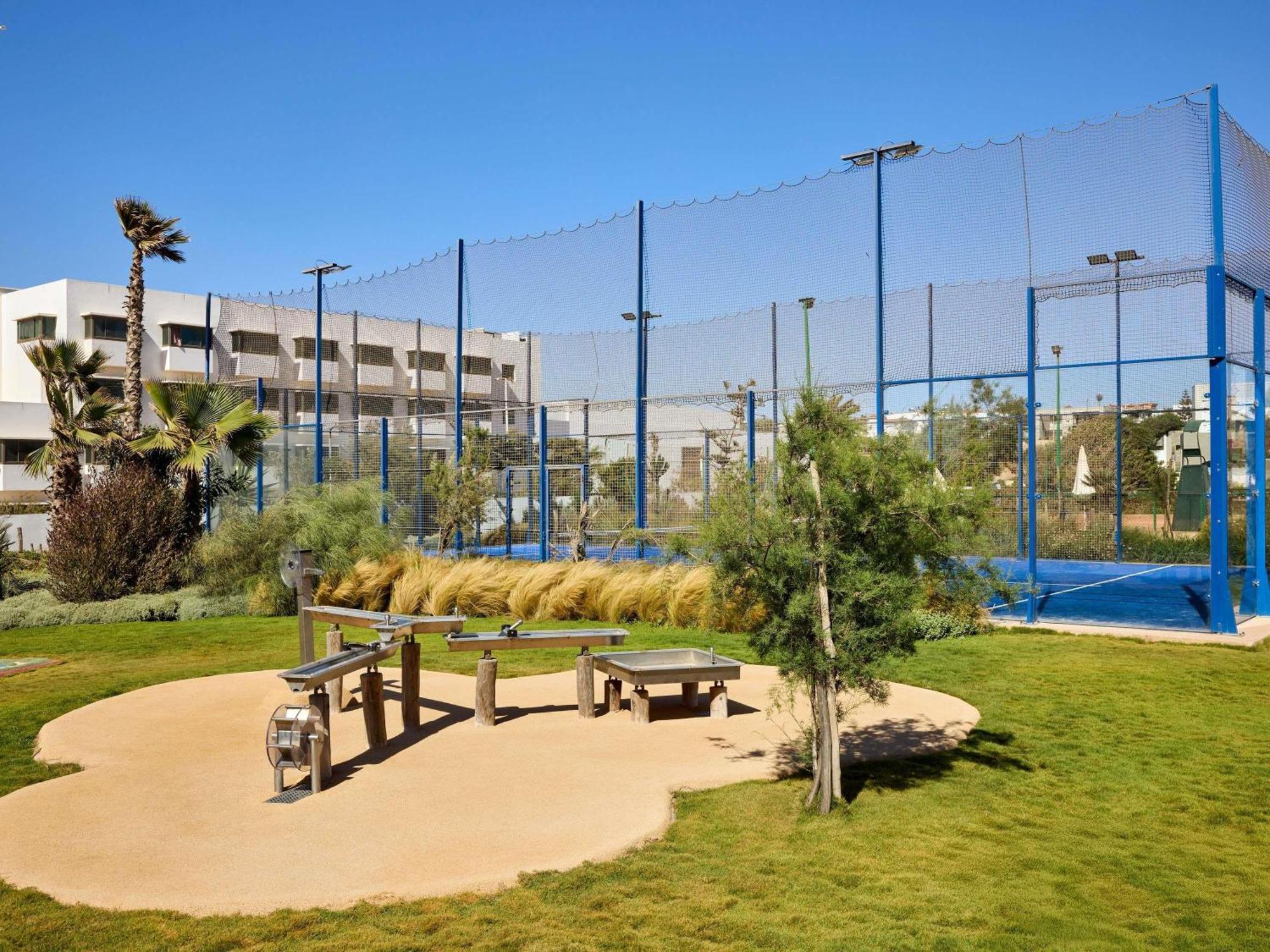 Sofitel Agadir Thalassa Sea & Spa Εξωτερικό φωτογραφία