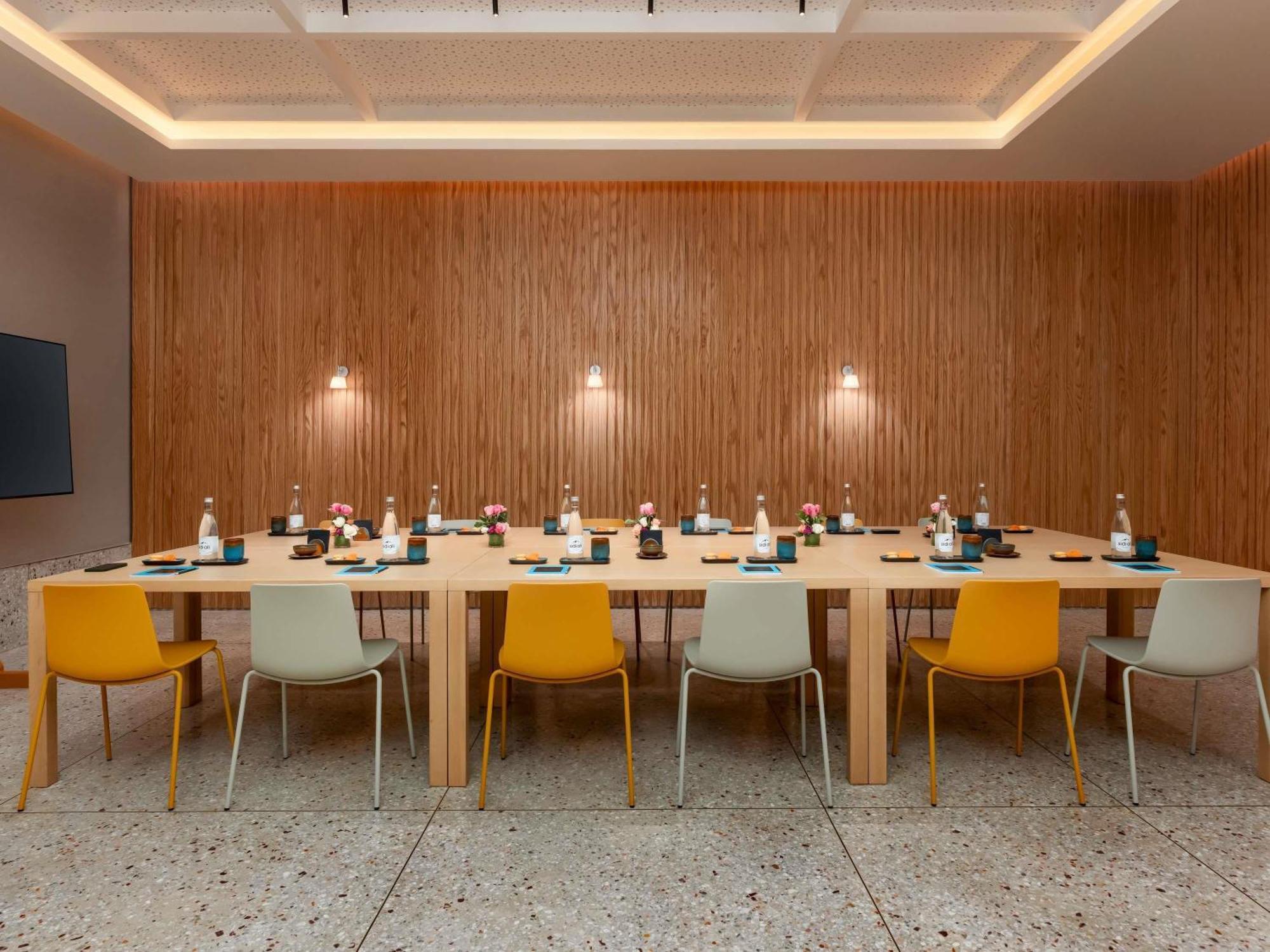 Sofitel Agadir Thalassa Sea & Spa Εξωτερικό φωτογραφία