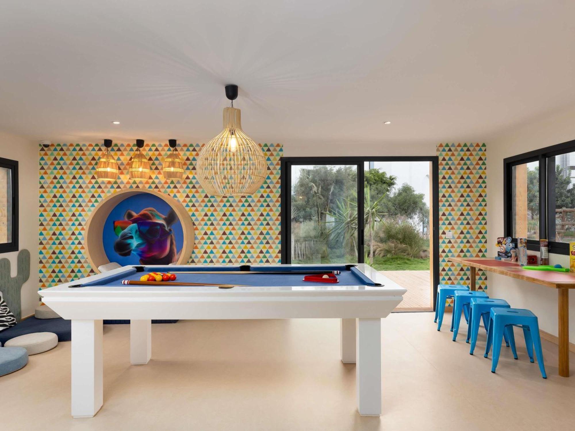 Sofitel Agadir Thalassa Sea & Spa Εξωτερικό φωτογραφία