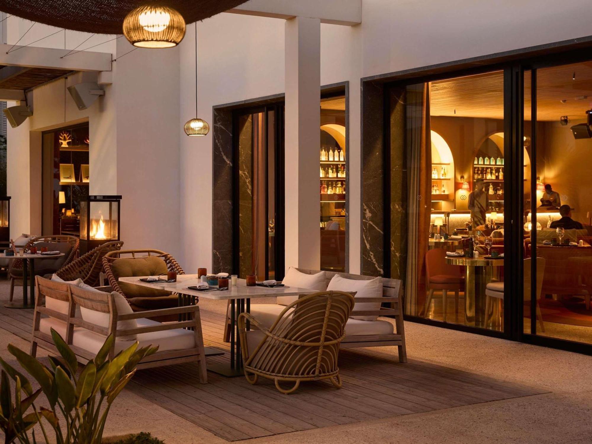 Sofitel Agadir Thalassa Sea & Spa Εξωτερικό φωτογραφία
