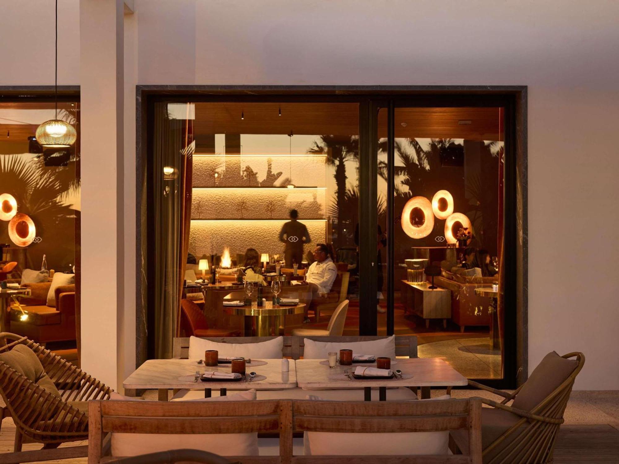 Sofitel Agadir Thalassa Sea & Spa Εξωτερικό φωτογραφία