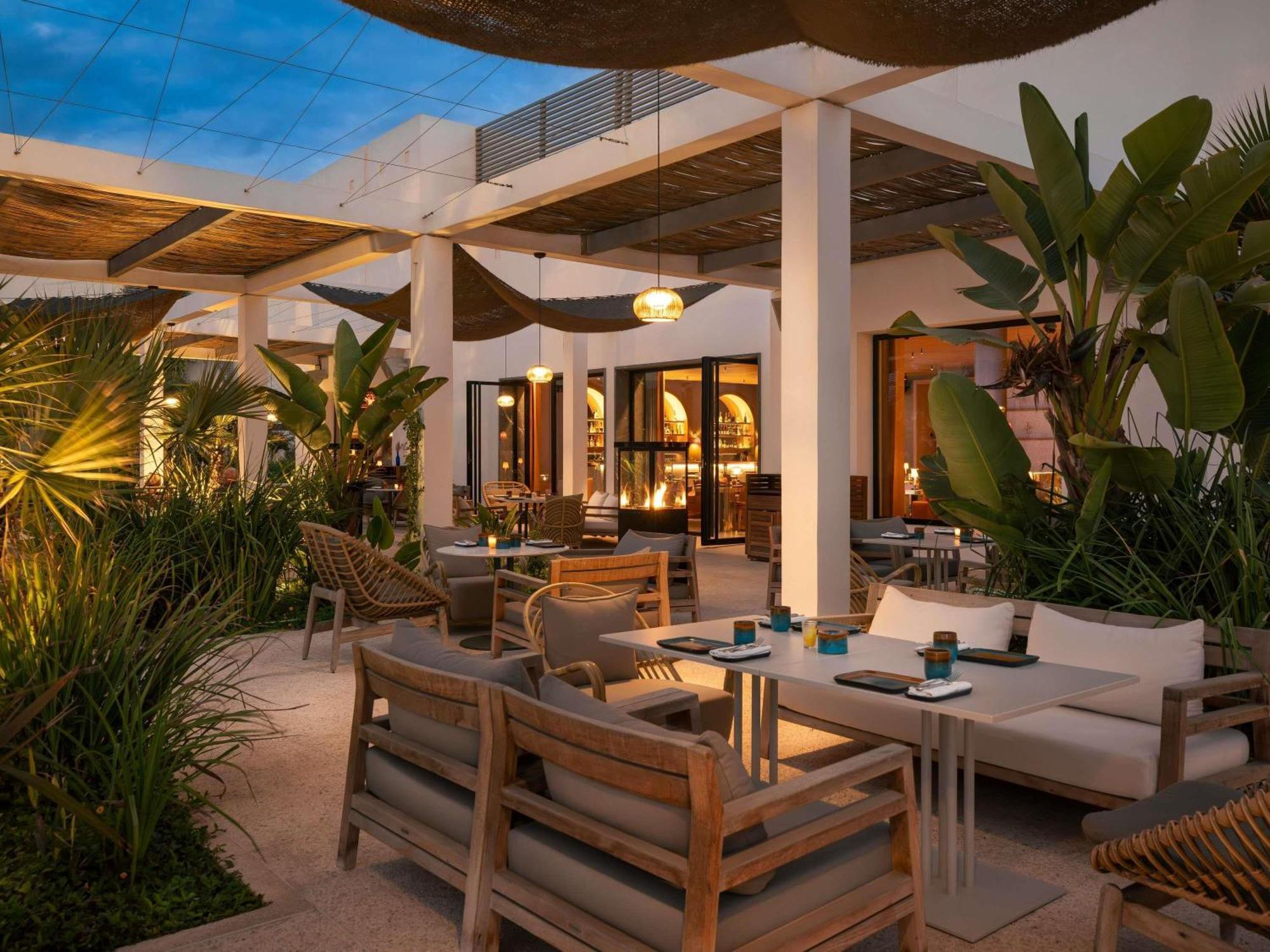 Sofitel Agadir Thalassa Sea & Spa Εξωτερικό φωτογραφία