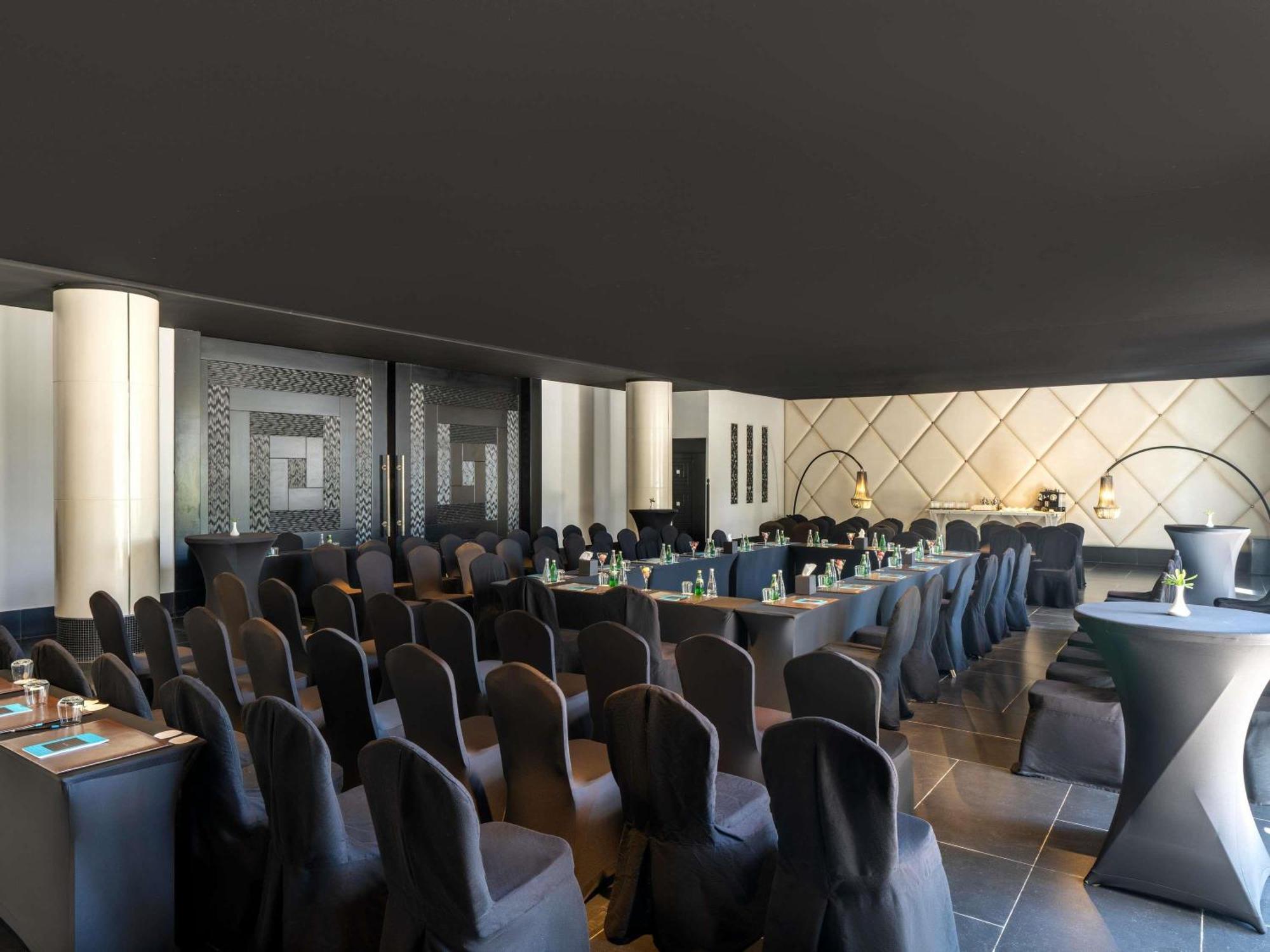 Sofitel Agadir Thalassa Sea & Spa Εξωτερικό φωτογραφία