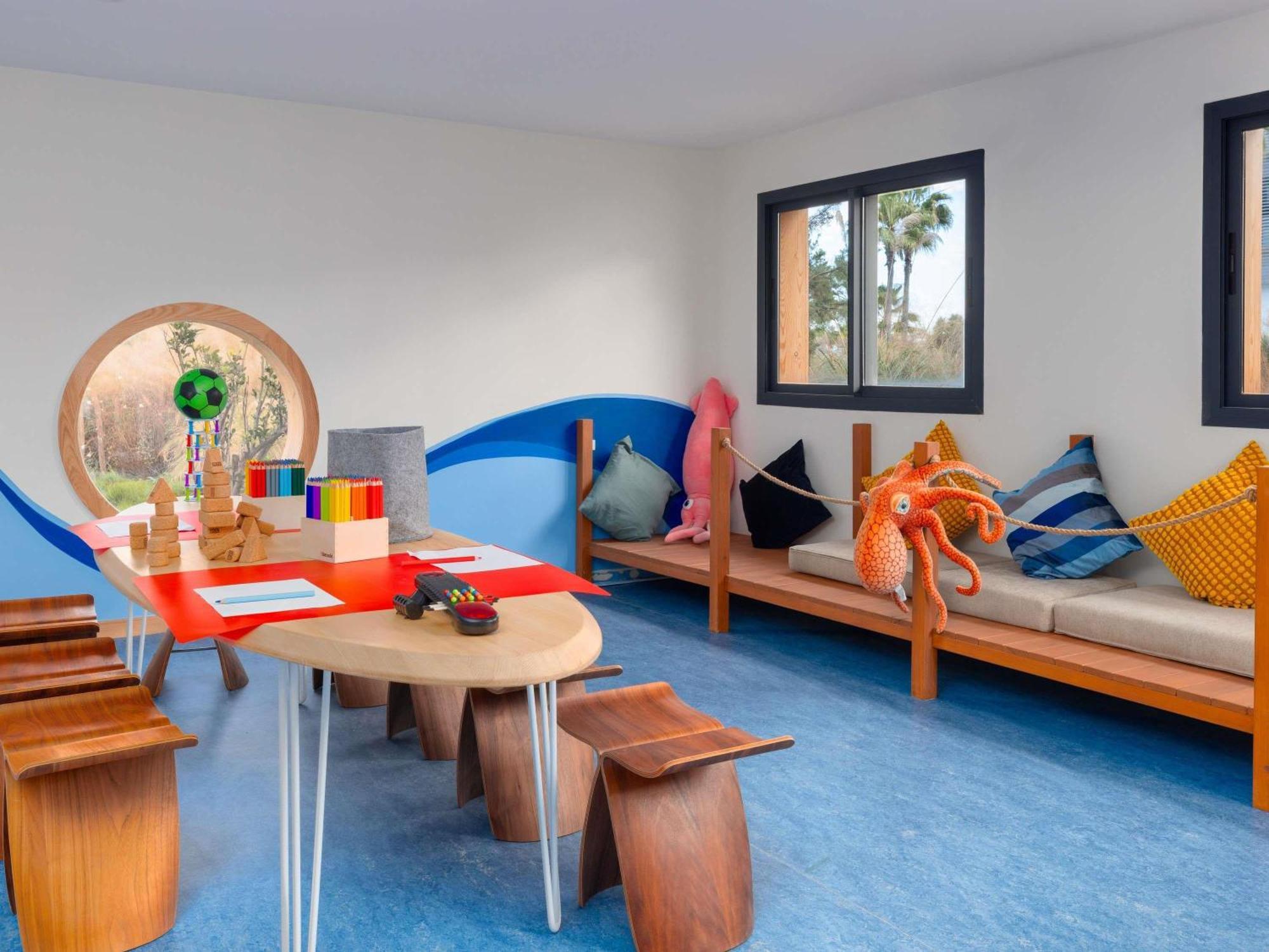 Sofitel Agadir Thalassa Sea & Spa Εξωτερικό φωτογραφία