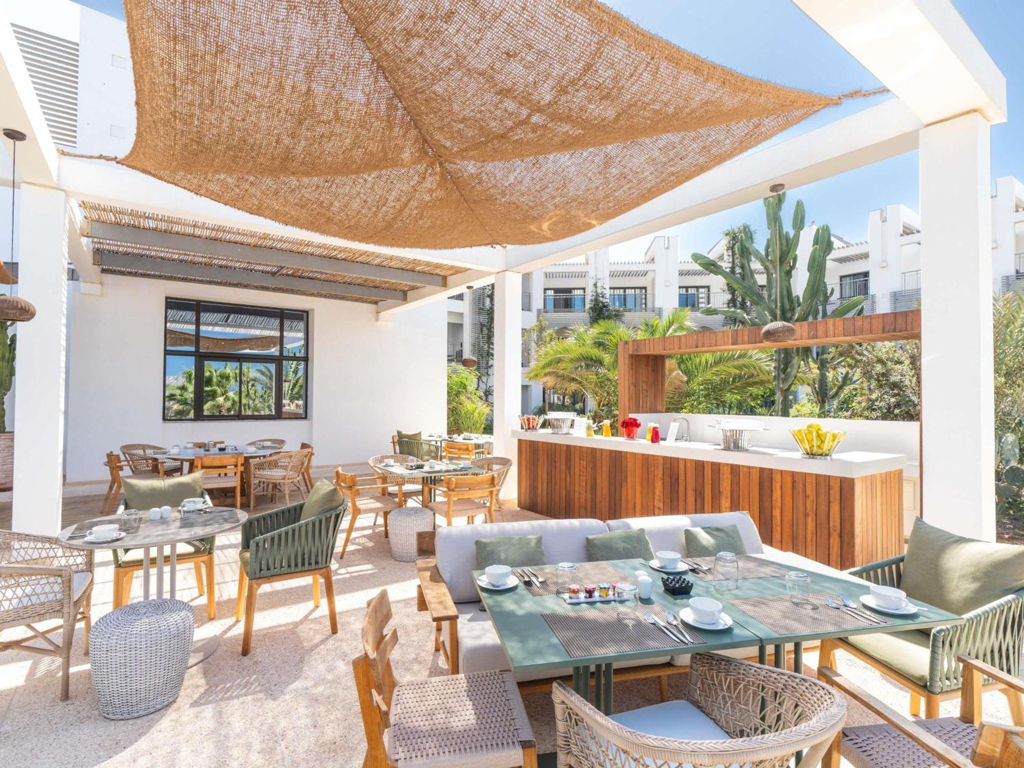 Sofitel Agadir Thalassa Sea & Spa Εξωτερικό φωτογραφία
