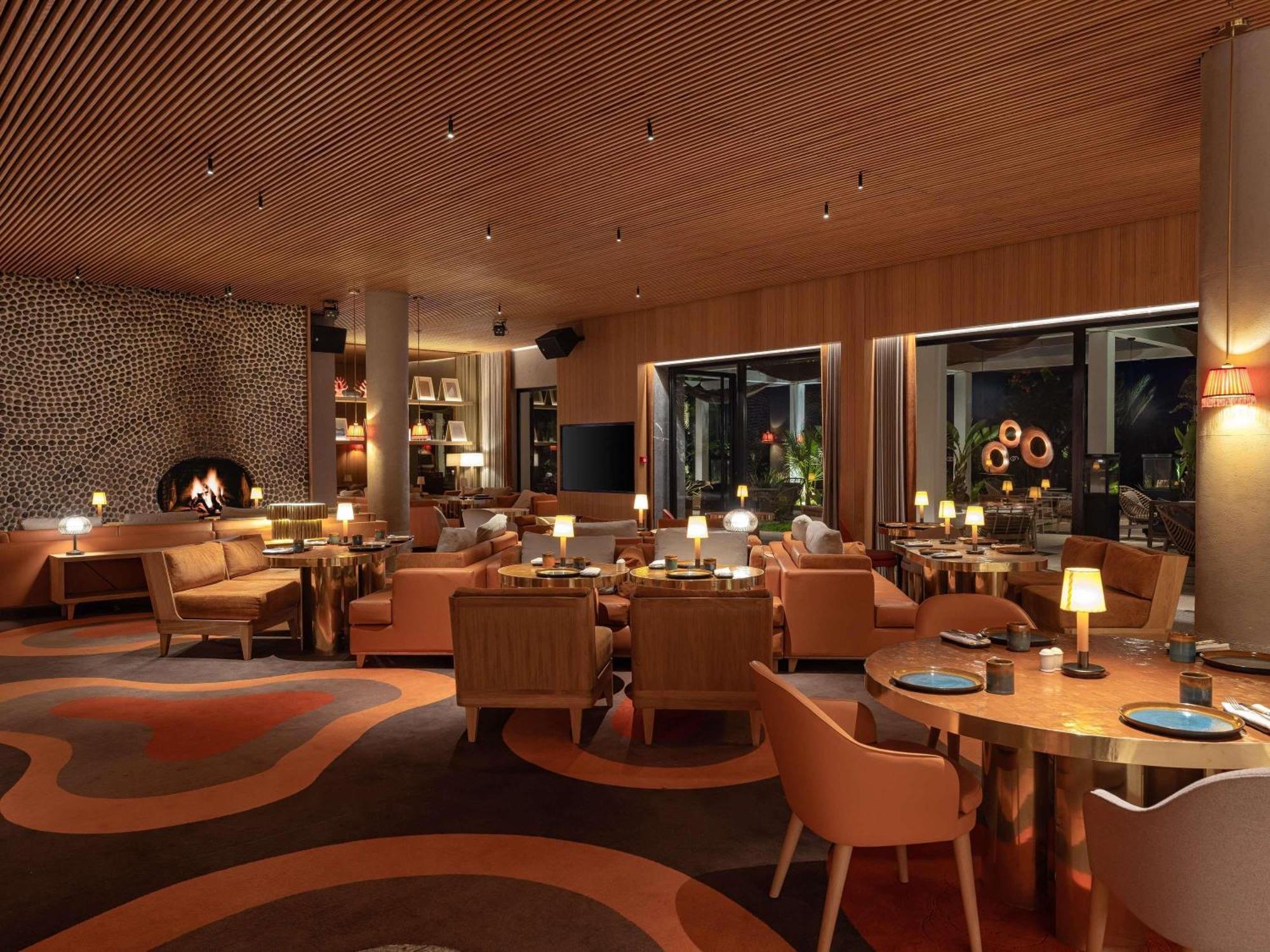Sofitel Agadir Thalassa Sea & Spa Εξωτερικό φωτογραφία