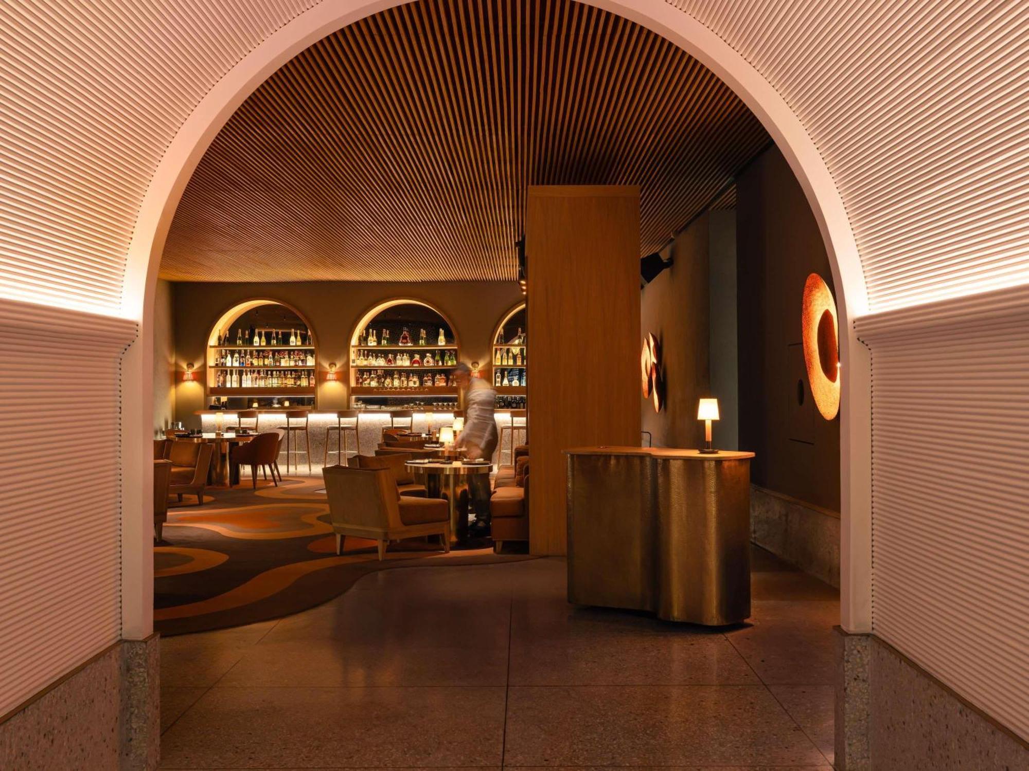 Sofitel Agadir Thalassa Sea & Spa Εξωτερικό φωτογραφία