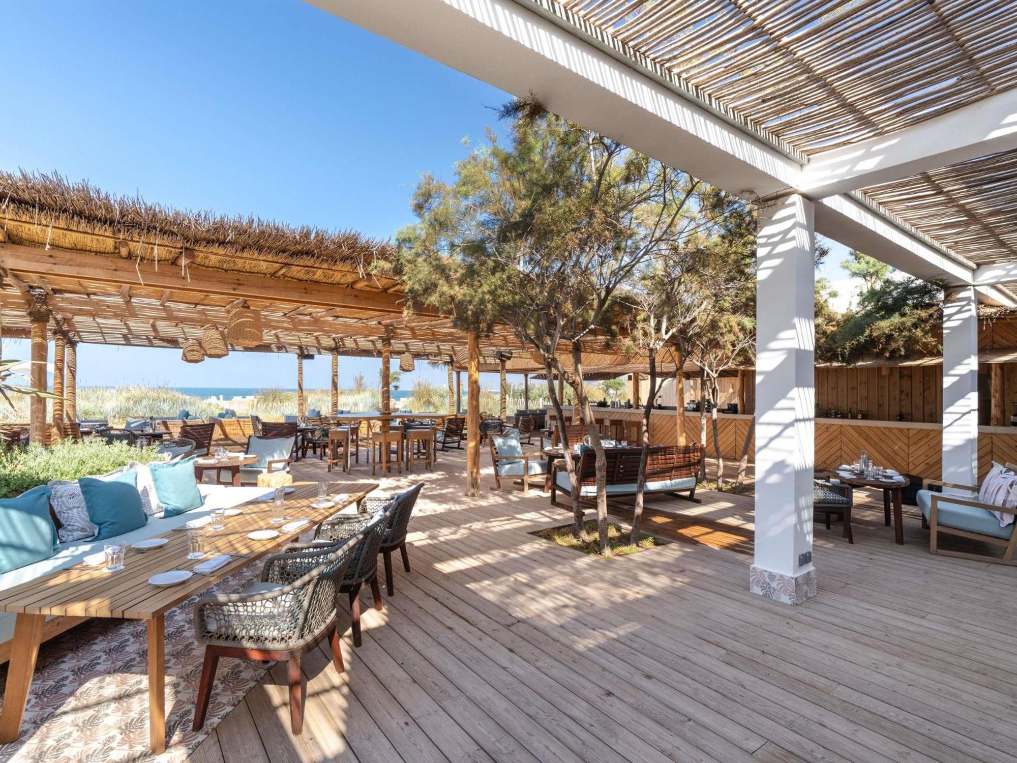 Sofitel Agadir Thalassa Sea & Spa Εξωτερικό φωτογραφία