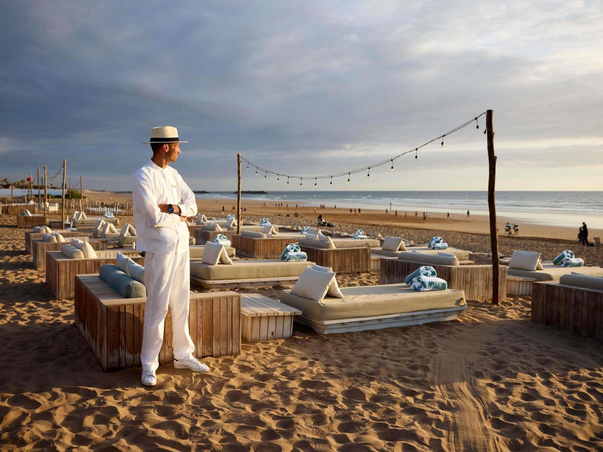Sofitel Agadir Thalassa Sea & Spa Εξωτερικό φωτογραφία