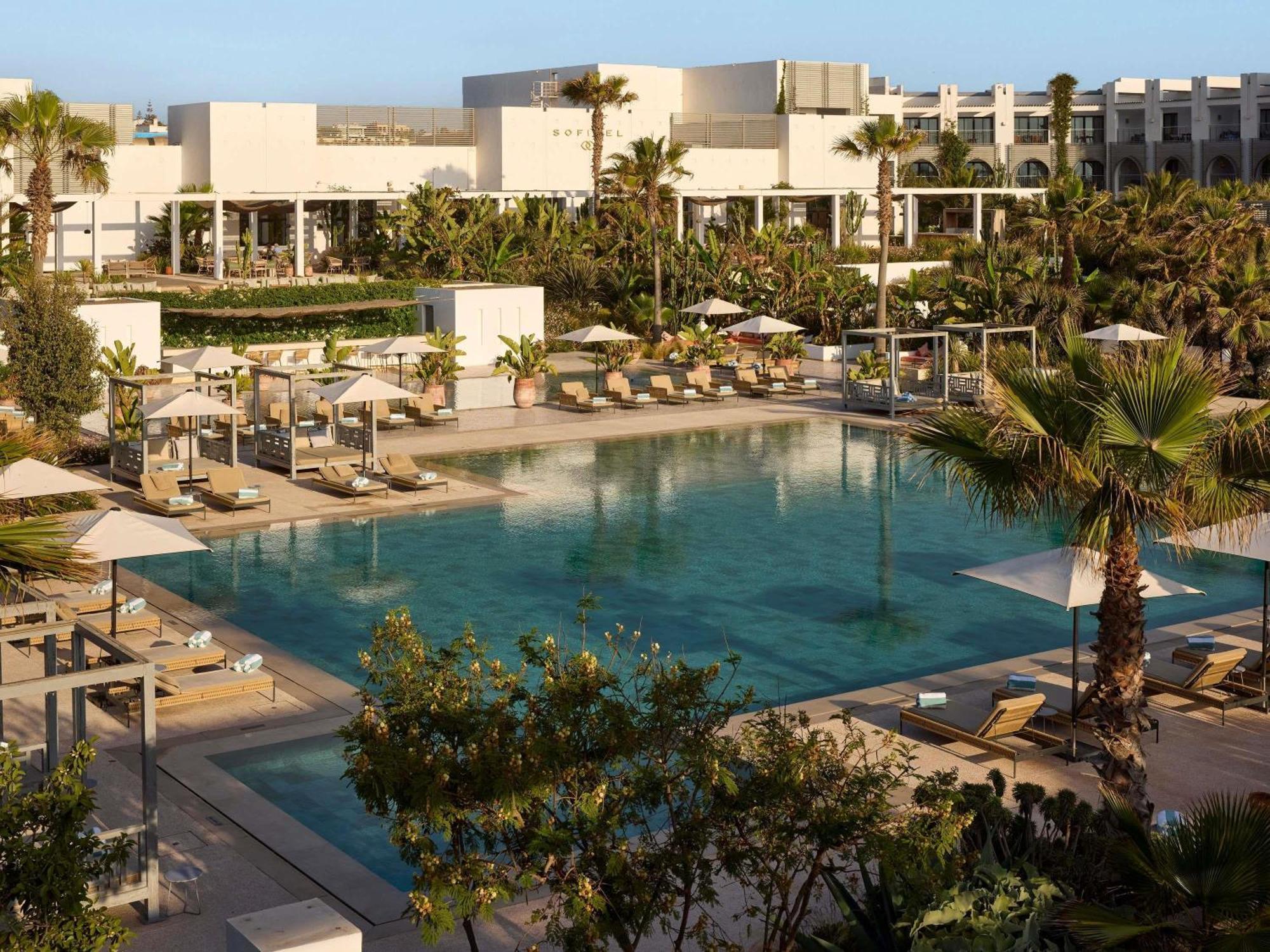 Sofitel Agadir Thalassa Sea & Spa Εξωτερικό φωτογραφία