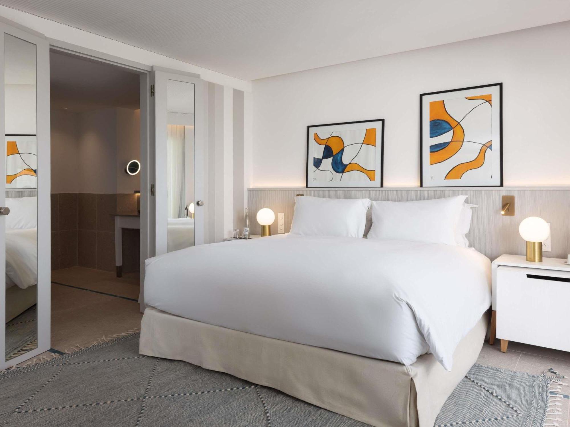 Sofitel Agadir Thalassa Sea & Spa Εξωτερικό φωτογραφία
