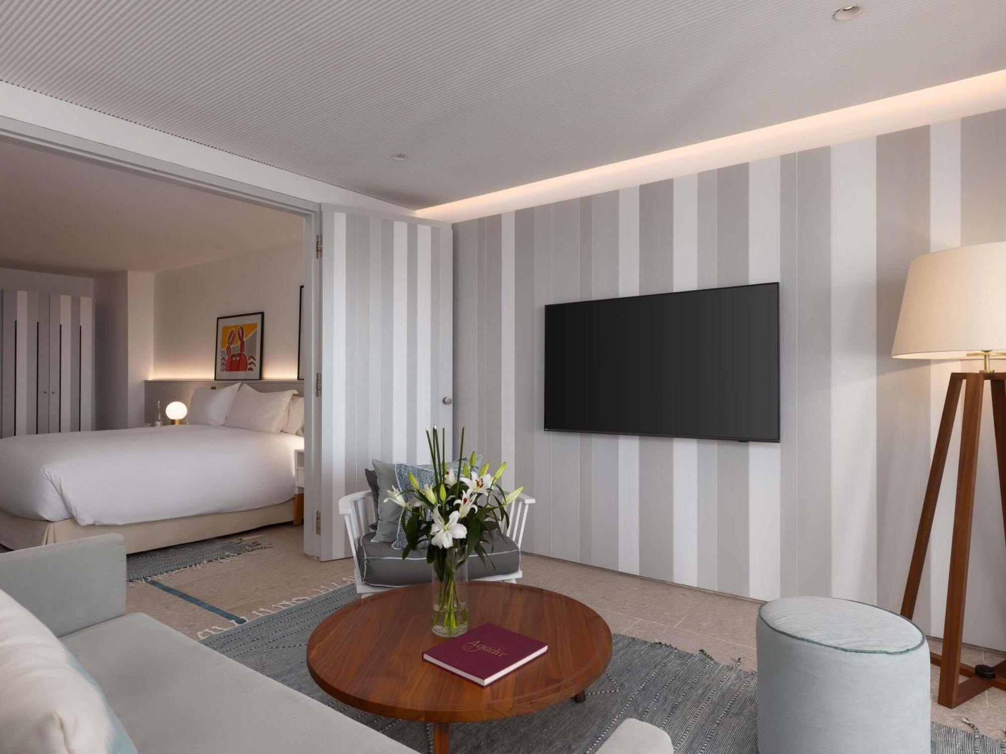 Sofitel Agadir Thalassa Sea & Spa Εξωτερικό φωτογραφία