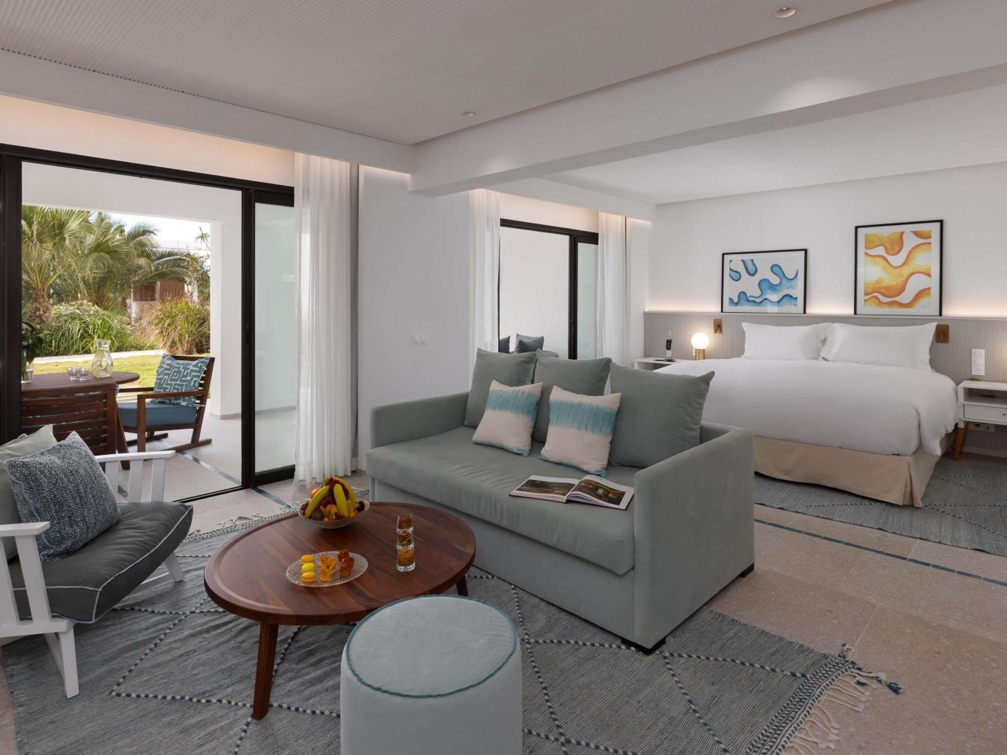 Sofitel Agadir Thalassa Sea & Spa Εξωτερικό φωτογραφία