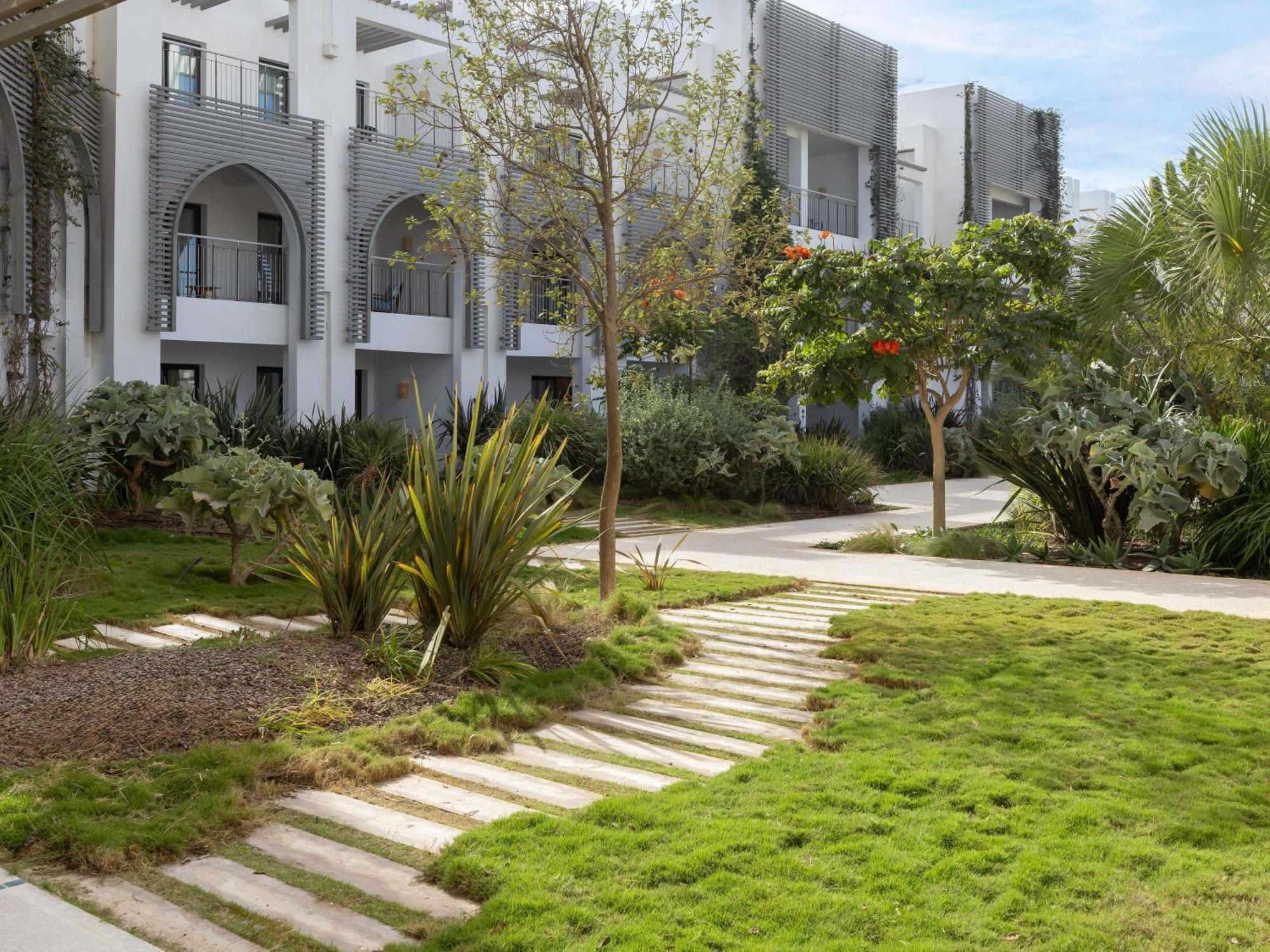 Sofitel Agadir Thalassa Sea & Spa Εξωτερικό φωτογραφία