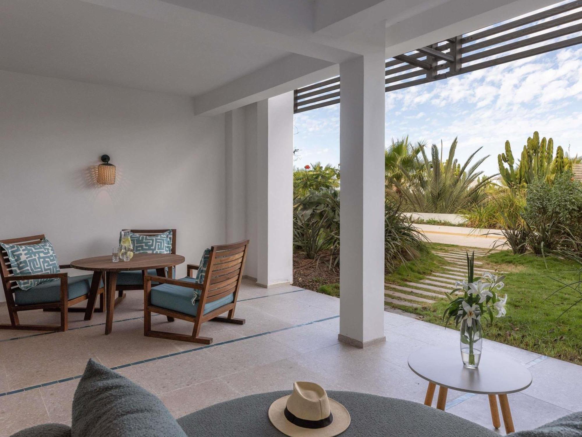 Sofitel Agadir Thalassa Sea & Spa Εξωτερικό φωτογραφία